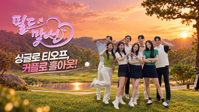 필드맞선 시즌 1 포스터