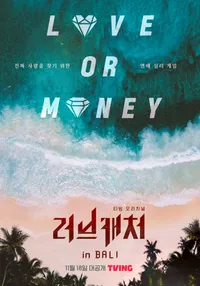 러브캐처 인 발리 포스터